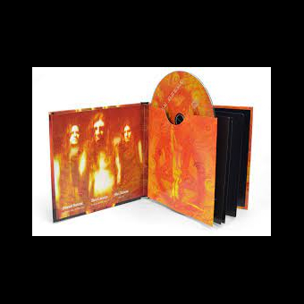 KRISIUN Apocalyptic Revelation HARDCOVER DIGIBOOK , PRE-ORDER [CD]